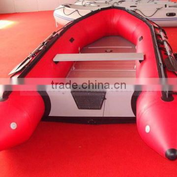 New arrival professional boats used inflatable