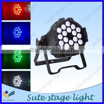 18X10W RGBW High Power LED Stage beam led decoration light for wedding