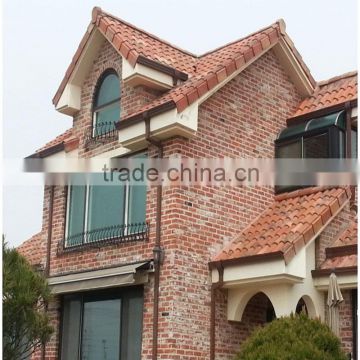 Clay bricks , High fired and durable clay bricks