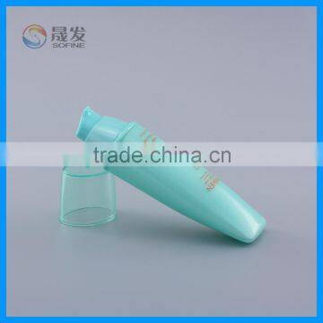 Empty Acrylic Cosmetic Sunscreen Lotion Bottle photo-3