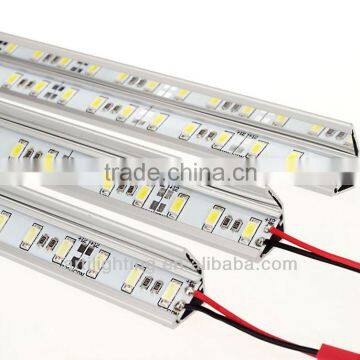 led smd rigid strip light V style smd5630 60pcs strip light