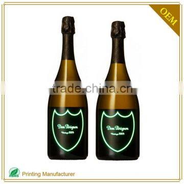 Popular Luminous Fluorescent Sticker Paper Glow In The Dark Supplier photo-4