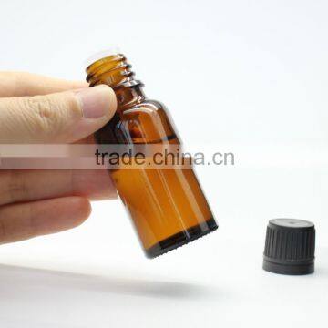 20ml Amber Glass Bottles for Essential Oil