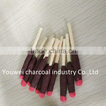 Hot Selling Colored Matches Waterproof Matches