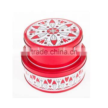 Hot sales creative tin box