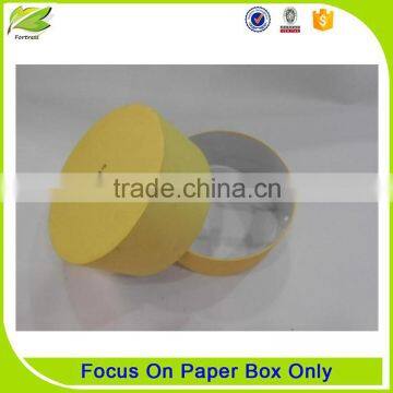 Customized cylinder small gift boxes for sale