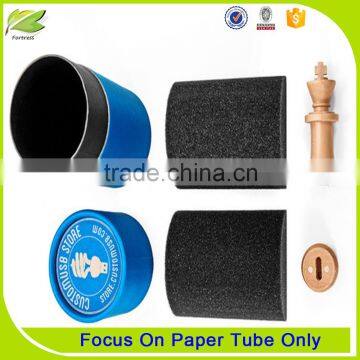 Factory Wholesale Customized Cylinder Stationery Paper Packaging photo-3