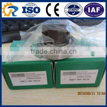 bearings rae25 Radial insert ball bearings RAE25-XL-NPP-B