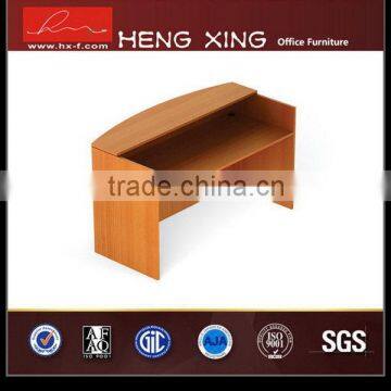 Top Quality New Design Glossy Reception Table photo-3