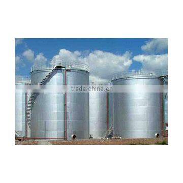 high quality vertical oil storage tank from famous maker