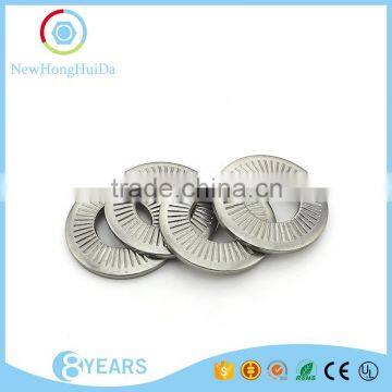 China Supplier Wholesale 304 Stainless Steel Anti-skid Washer photo-4