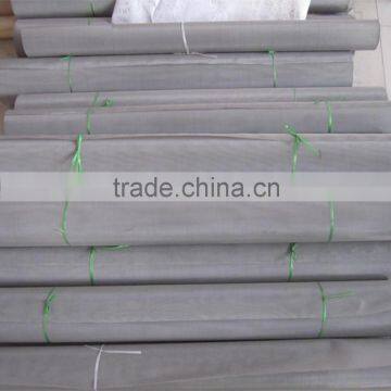 STAINLESS STEEL TWILL DUTCH MESH