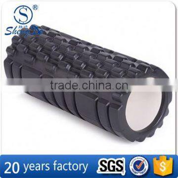 Yoga & Pilates Type High Density Pink Foam Roller, EVA Foam Roller