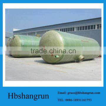 high quality FRP vessel for water storage