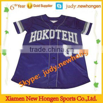 oem custom baseball jerseys, blank cheap blank baseball jerseys