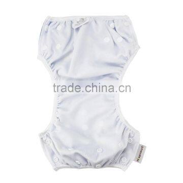 Hi-Sprout Digtal Print Cloth Baby Swimming Pants photo-4
