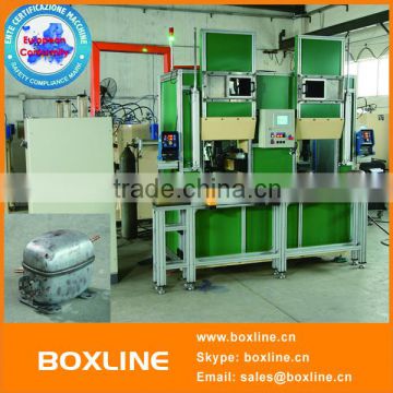 Double Stations Compressor Girth Welding Machine with CE