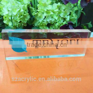 20mm plexiglass acrylic block