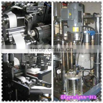 Best Sale Automatic High Speed Paper Cup Forming Machine,Paper Cup Forming Machine,paper Cup Sleeve Forming Machine photo-3