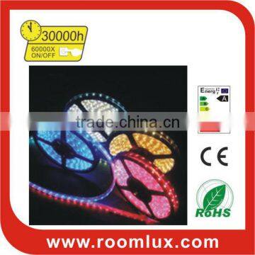 high density flexible LED strip light SMD3528