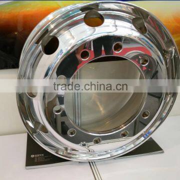 22.5x9.00 alloy wheels