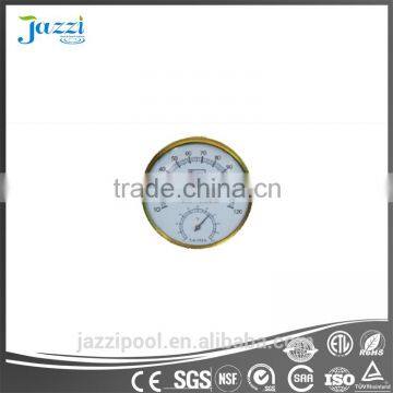 JAZZI Sauna Factory Price suana Gloden thermo-hygrometer 091123