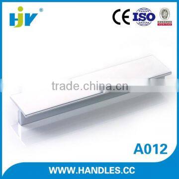 Shenzhen hardware modern popular extruded aluminum drawer pulls