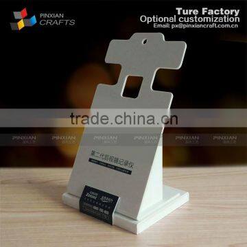 custom Vehicle traveling data recorder acrylic display stand