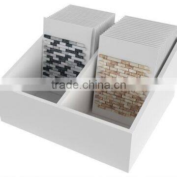 MM100 Wood Mosaic sample box