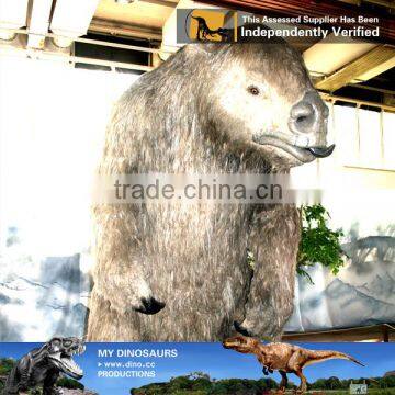 My Dino-C053 Theme Park Ice Age Resin Animal Models for Sale