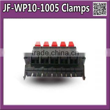 WP10-10051line clamp WP to clamp the socket Two wire clip audio power amplifier socket test clip to terminal