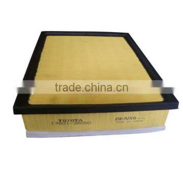 Air Filter Fabric for Toyota 17801-38050