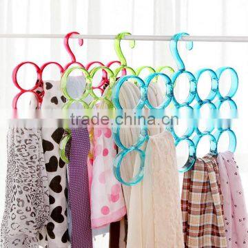scarf hanger for sale plastic scarf holder in cupboard