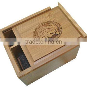 Popular slip lid Bamboo boxes Bamboo gift box Bamboo box