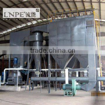 petrol coke Powder Pulverizer Impact Mill grinder