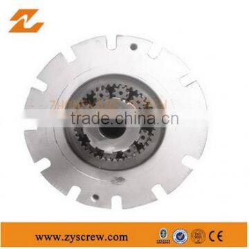 china supplier planetary screw and barrel/ planet screw and barrel for plastic machines/planetary mixer