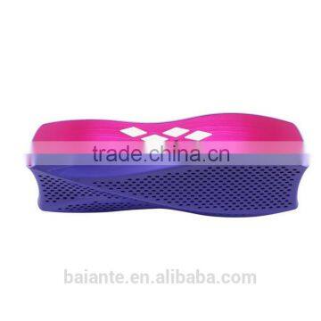 Factory Wholesale TF Card AUX Bluetooth Speaker With Microphone