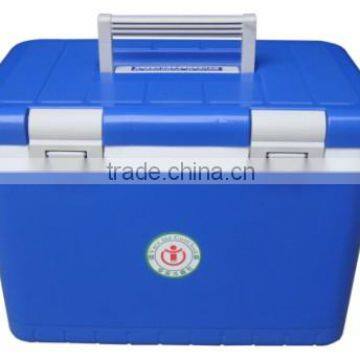 Cold chain medical Cooler Box for vaccine storage and transport , cold storage box