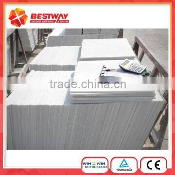 white crystal marble tiles&white marble tile