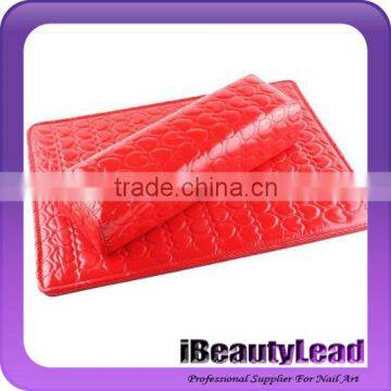 Nail Hand Pillow and Cushion PU Nail Hand Arm Rest Set photo-3