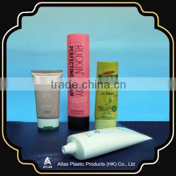 D40 oval plastic cosmetic tube