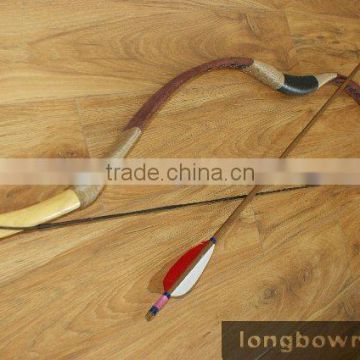 China traditional archery bow and arrow for sale