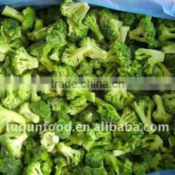 IQF Broccoli, frozen broccoli