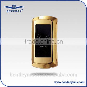 Keyless Electric Cabinet Locker Lock photo-6