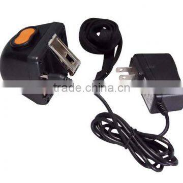 Cordless Anti-explosion Digital Portable Led Miner Cap Lamp photo-5