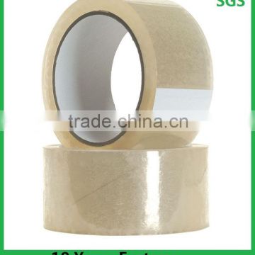 No Bubble Transparent Clear Tape(Professional Manufacturer Since 1998)