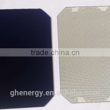 high efficiency monocrystalline sunpower solar cell