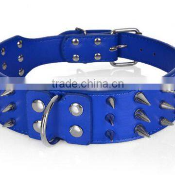 BOSHIHO 2016 Amazon Hot Sale Leather Dog Collar photo-3