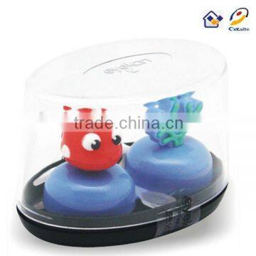 SL-2063 Luxury Soft Color Contact Lenses Case photo-5