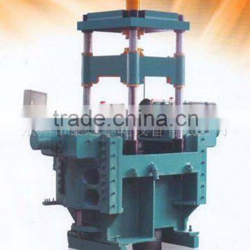 Truck Steel Wheel Spinning Machine